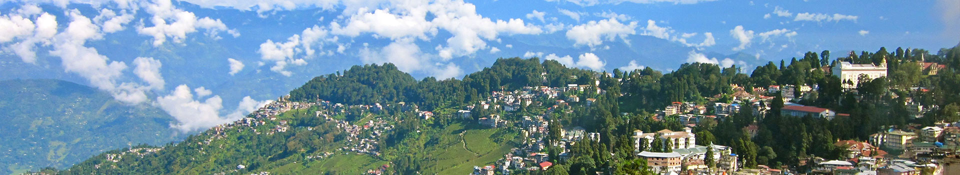 Gangtok-Darjeeling Tour With Lachung 05 NIGHTS / 06 DAYS