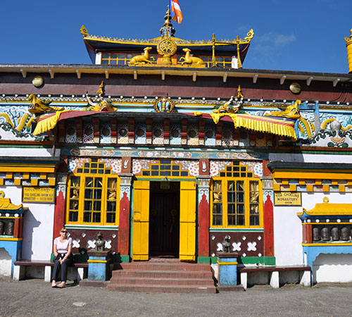 Embrace Your Love In Sikkim