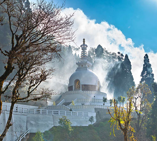 Gangtok-Darjeeling