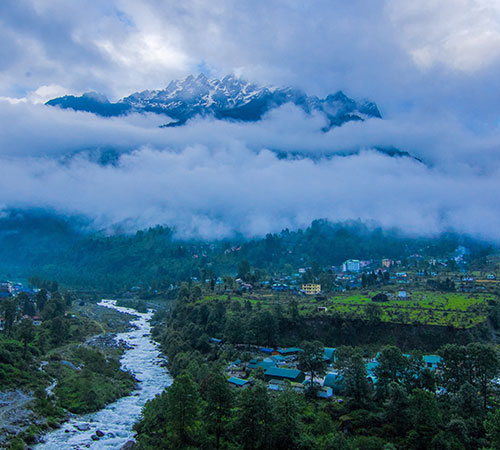 Darjeeling Gangtok 17 NIGHTS / 18 DAYS