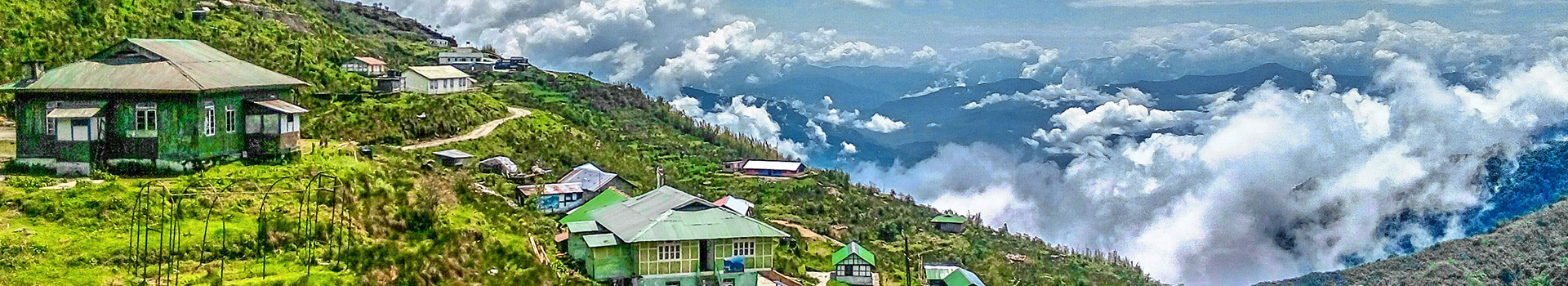 Splendor Of Sikkim And Darjeeling