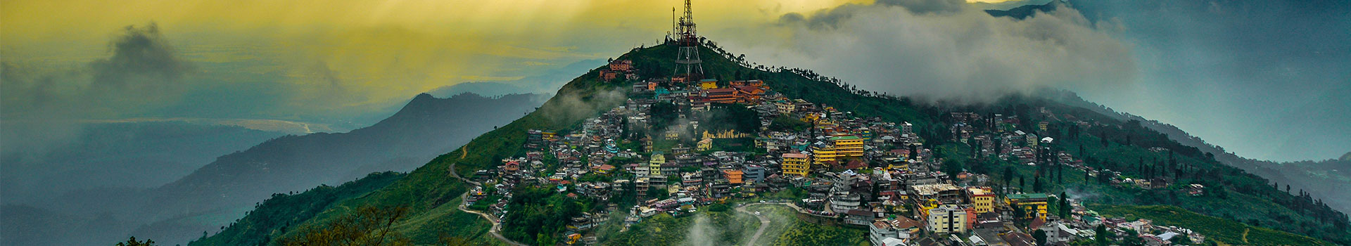 Darjeeling Sikkim 09 NIGHTS / 10 DAYS