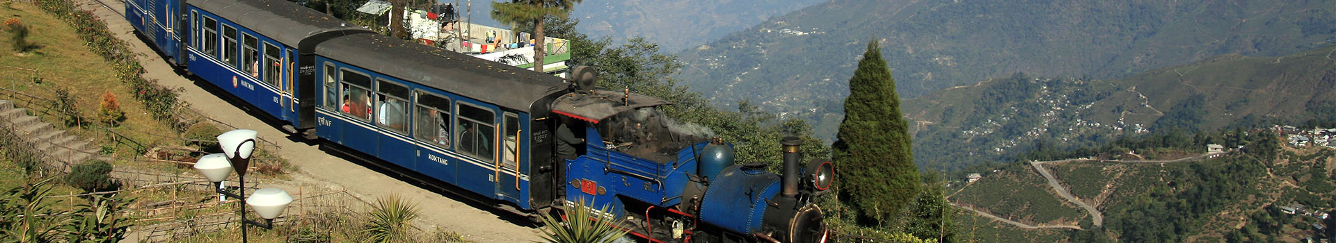 Delightful Darjeeling