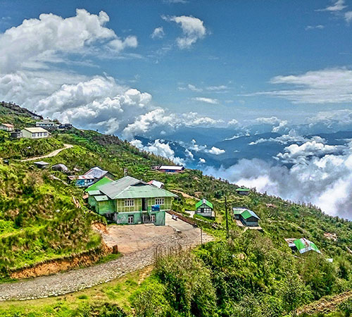 Splendor Of Sikkim And Darjeeling