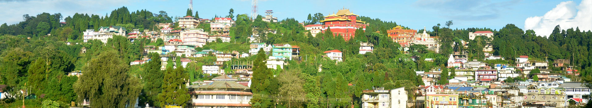 Gangtok To Darjeeling  With Mirik