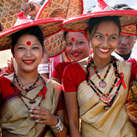 Culture of Assam